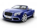 Bentley Continental GT V8 2012 года